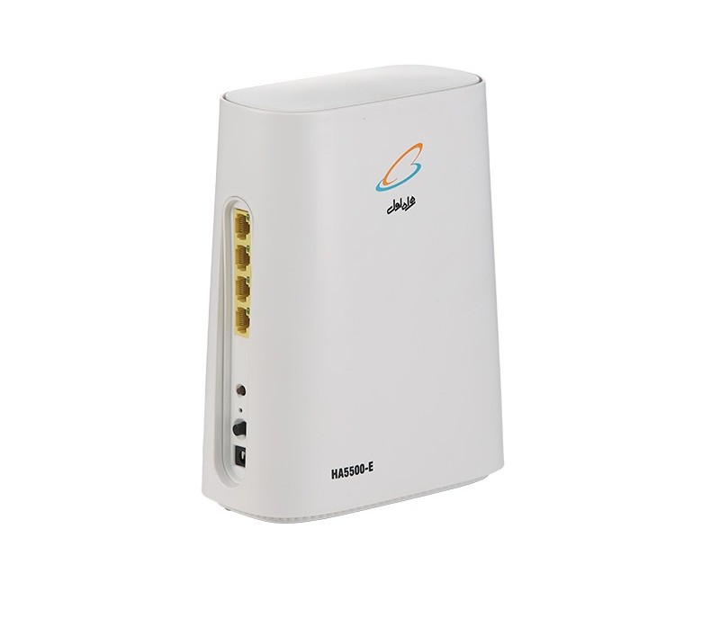مودم رومیزی 5G همراه اول مدل HA5500-E