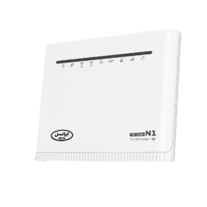 مودم رومیزی 4G TDLTE ایرانسلTF-i120 N1