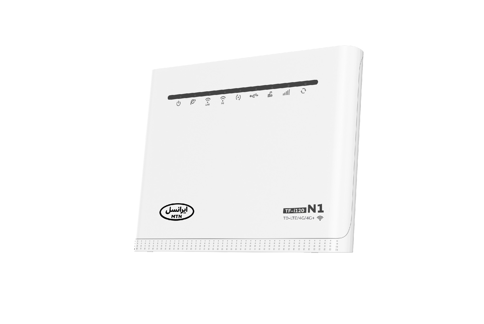 مودم رومیزی 4G TDLTE ایرانسلTF-i120 N1
