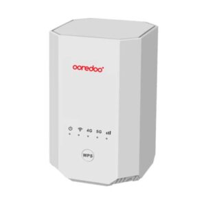 مودم 5G/TD-LTE رومیزی Ooredoo مدل X28 VPRO