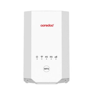 مودم 5G/TD-LTE رومیزی Ooredoo مدل X28 VPRO