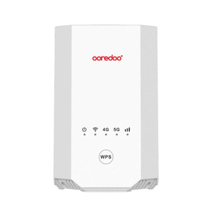 مودم 5G/TD-LTE رومیزی Ooredoo مدل X28 VPRO