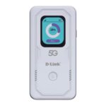 مودم جیبی 5G /TD-LTE دوباند دلینک مدل DWR-500V