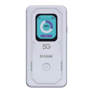 مودم جیبی 5G /TD-LTE دوباند دلینک مدل DWR-500V