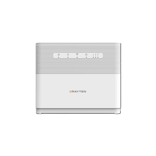 مودم رومیزی TD-LTE / 4.5G گریتن مدل Grayten GT54 Pro