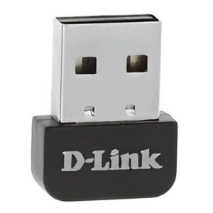 کارت شبکه USB وای فای 6 دلینک Nano AX300 مدل DWA-X131