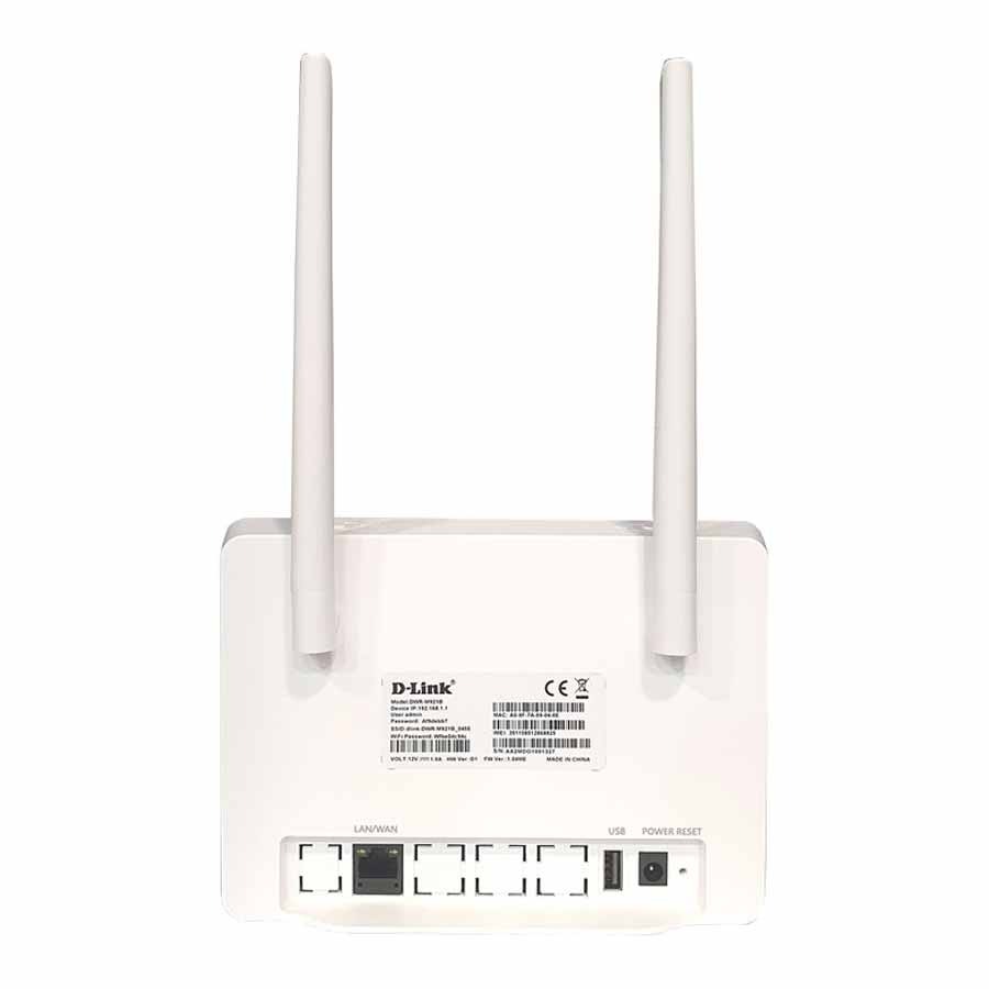 مودم 4G رومیزی دی لینک DLINK مدل DWR-M921B
