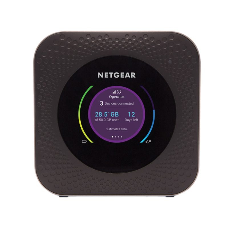 مودم 4.5G همراه Netgear مدل Nighthawk M1 MR1100