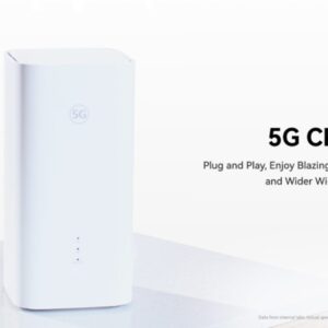 مودم رومیزی 5G هواوی مدل Huawei H153-381 cpe5s