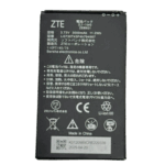 باتری مودم همراه مدل ZTE 802/803
