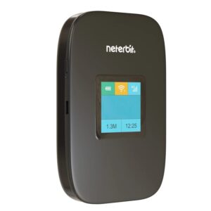 مودم همراه 4G نتربیت مدل NWR-945X