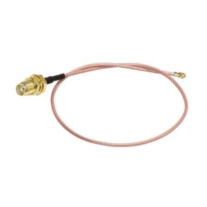 تبدیل UFL به SMA F چهار کانال مودم X28