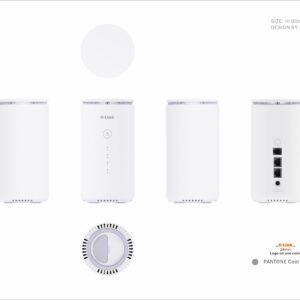 مودم 5G رومیزی D-link مدل DWR-2000U-5G