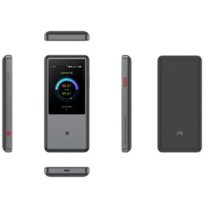 مودم 5G همراه ZTE مدل U60 PRO