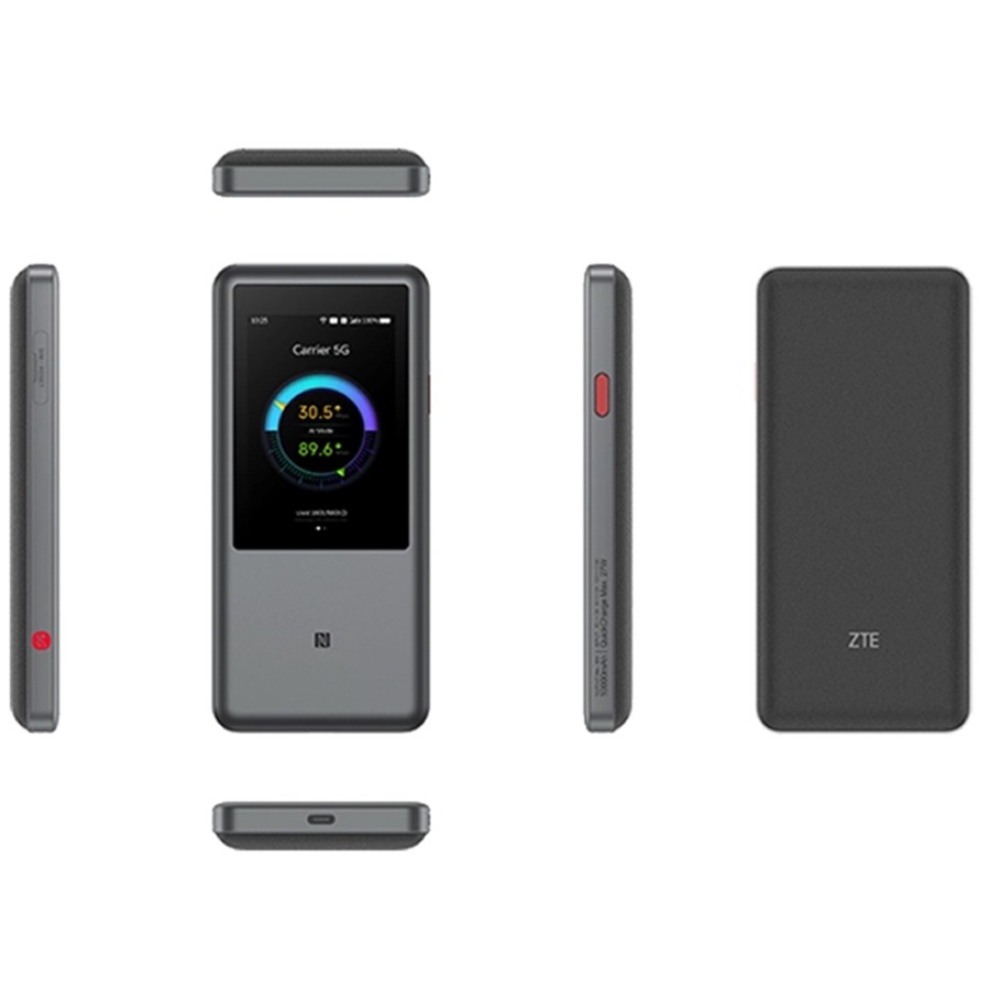 مودم 5G همراه ZTE مدل U60 PRO