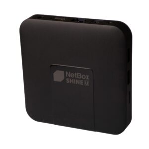 اندروید باکس نت باکس مدل شاین یو