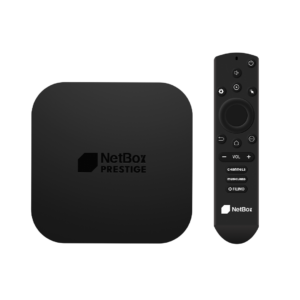 اندروید باکس نت باکس مدل پرستیژ NetBox Prestige