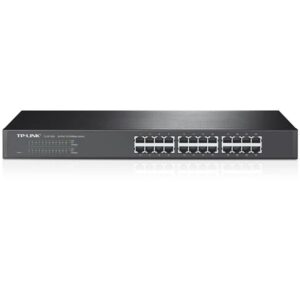 سوییچ 24 پورت تی پی-لینک مدل (TL-SF1024(UN