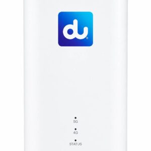 مودم 5G/TD-LTE دی یو مدل DU H155-383