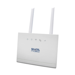 مودم رومیزی 4G شاتل موبایل مدل D04