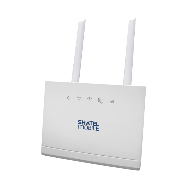 مودم رومیزی 4G شاتل موبایل مدل D04