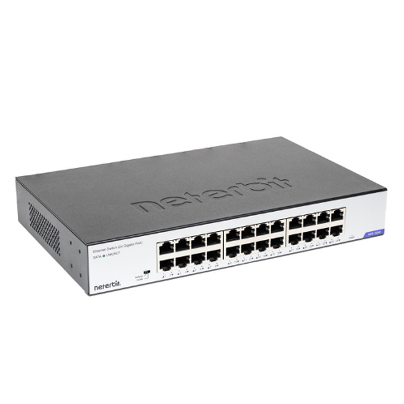 سوییچ 24 پورت نتربیت مدل NGS-1024D