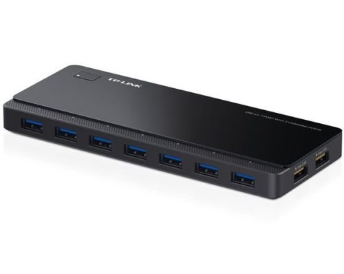 هاب USB هفت پورت تی پی-لینک مدل UH720