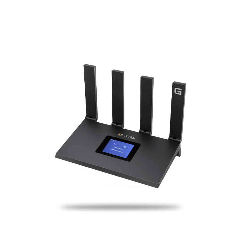 مودم 4G رومیزی گریتن مدل GT46 Pro