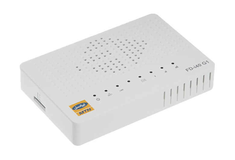مودم رومیزی 3G/4G ایرانسل مدل FD-i40 G1