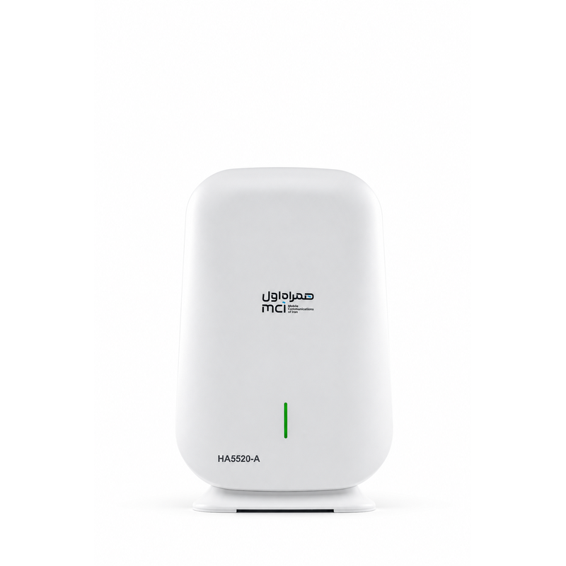 مودم 5G رومیزی همراه اول مدل HA5520-A