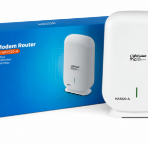 مودم 5G رومیزی همراه اول مدل HA5520-A