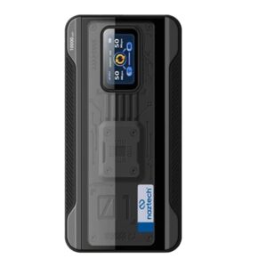 مودم 4G همراه پاوربانکی Naztech مدل 99G Plus 4G