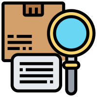 tracking-number icon